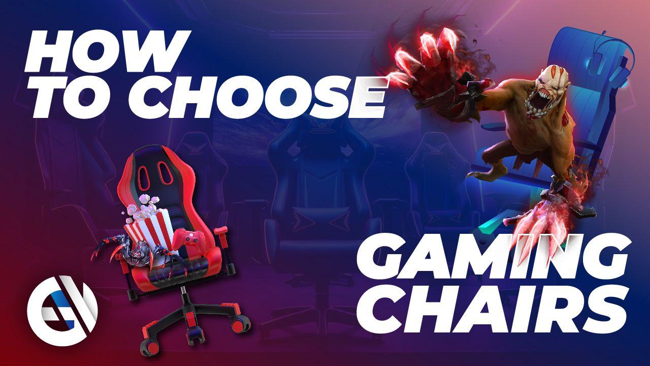 Die Wahl des perfekten Gaming-Stuhls: Ein umfassender Leitfaden für die Auswahl von Gaming-Stühlen