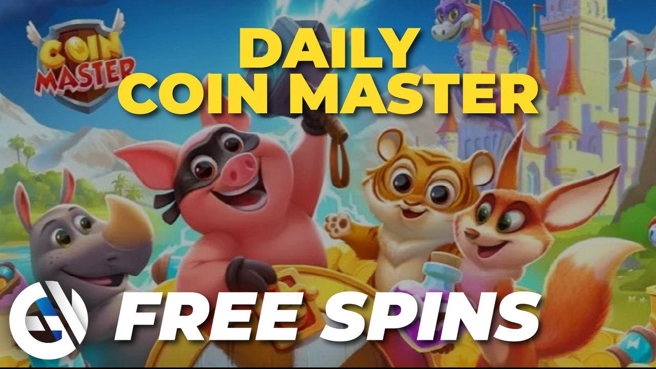 Coin Master Free Spin Links: Getestet und funktioniert - Juni 2024 (Aktualisiert)