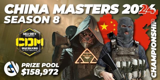 China Masters 2024 S8: Championship