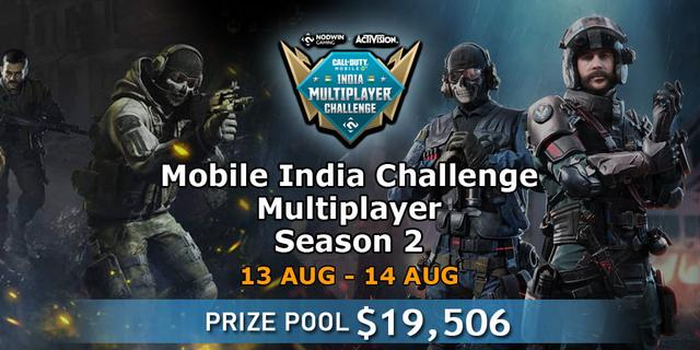 CODM India Challenge: Multiplayer - Season 2