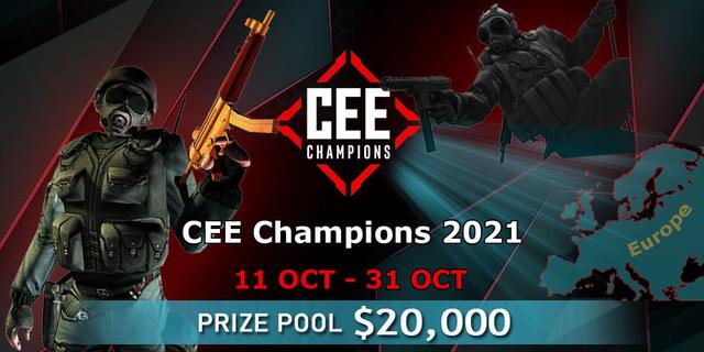 CEE Champions 2021