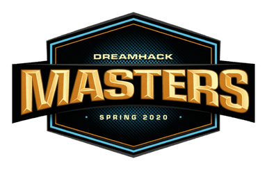 DreamHack Masters Spring 2020 - Europe Open Qualifier