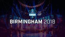ESL One Birmingham 2018 SEA Qualifier