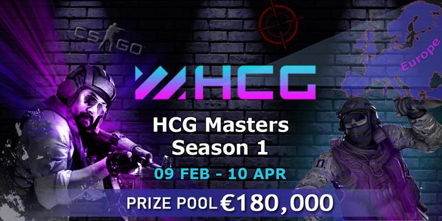 HCG Masters Season 1