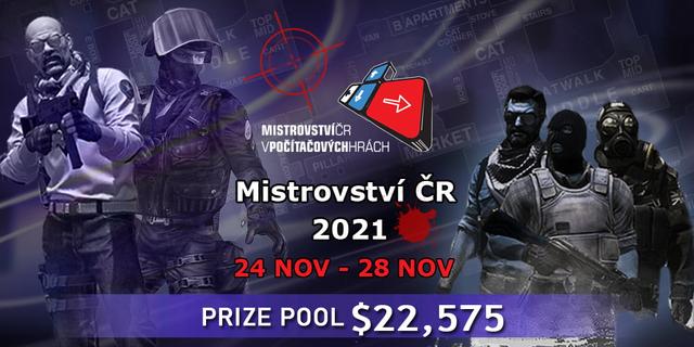 Mistrovství ČR 2021 (Czech Championship 2021)