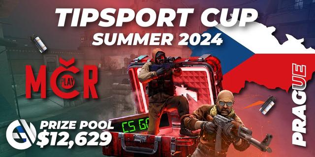 Tipsport Cup Summer 2024