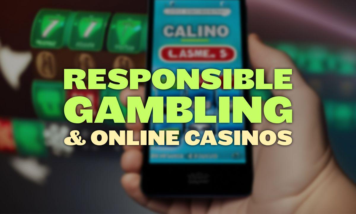 Verantwortungsvolles Spielen und Online-Casinos