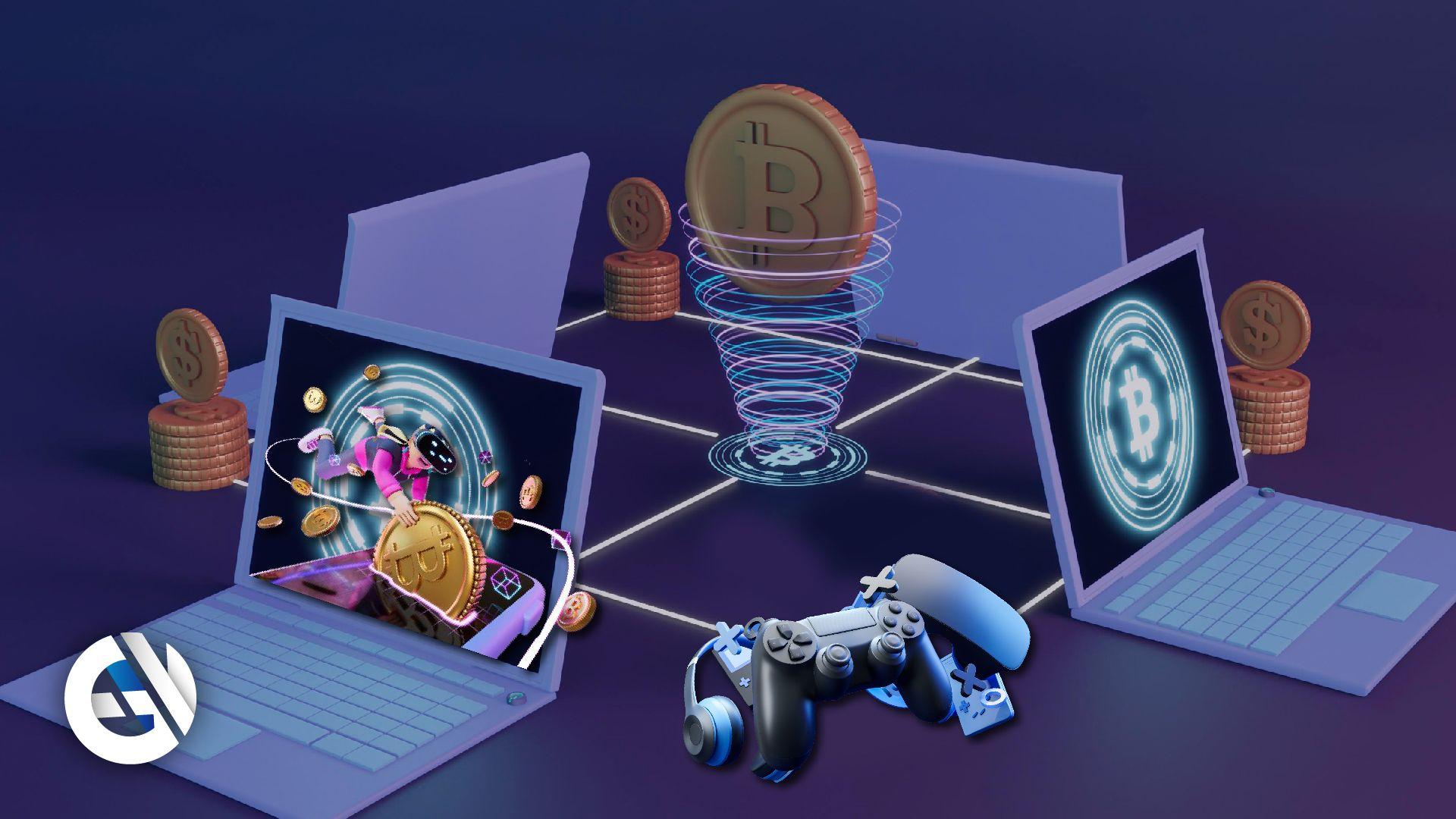 Bitcoin und Online-Glücksspiel: Eine Verbindung, die im digitalen Himmel (oder der Hölle?) gemacht wurde