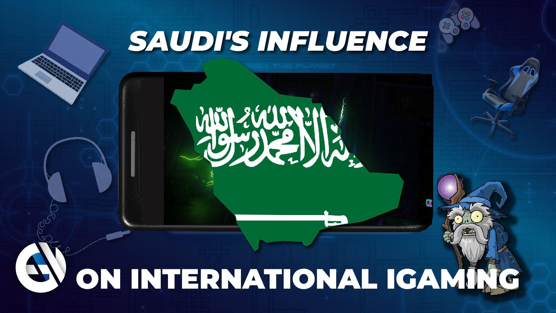 Der Einfluss Saudi-Arabiens auf das internationale iGaming