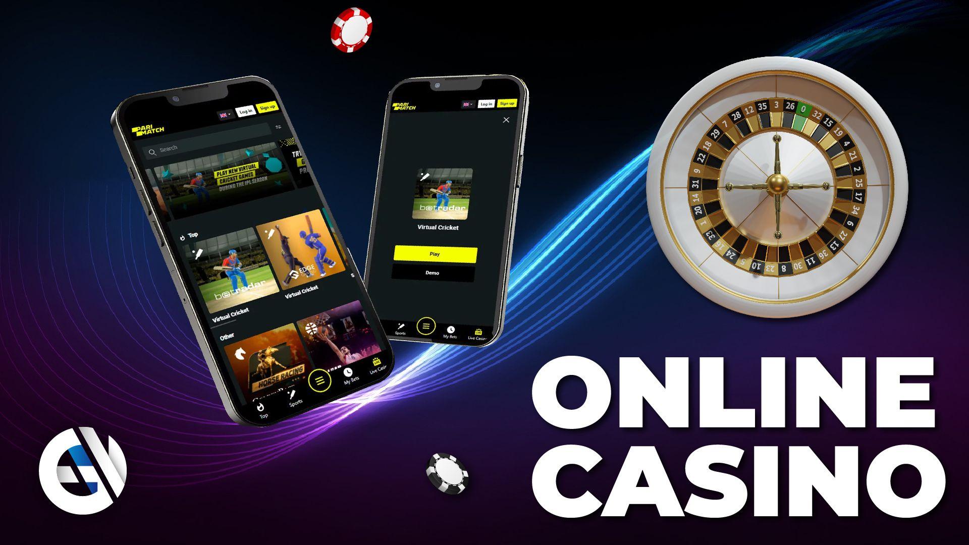 Vorteile der Anmeldung im Parimatch Online-Casino über die App und die Vorteile einer korrekten Registrierung