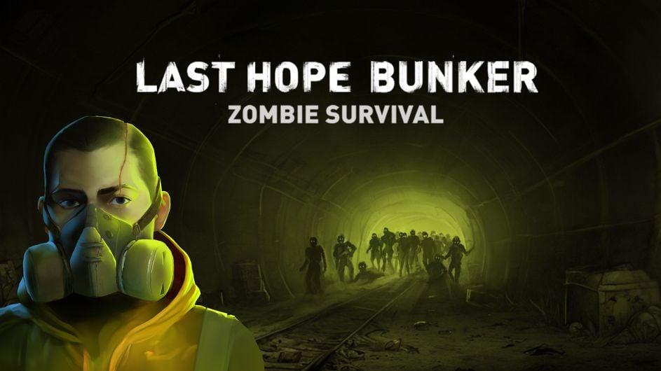 Lernen Sie Last Hope Bunker kennen: Zombie Survival - ArtDocks nächstes spannendes Abenteuer