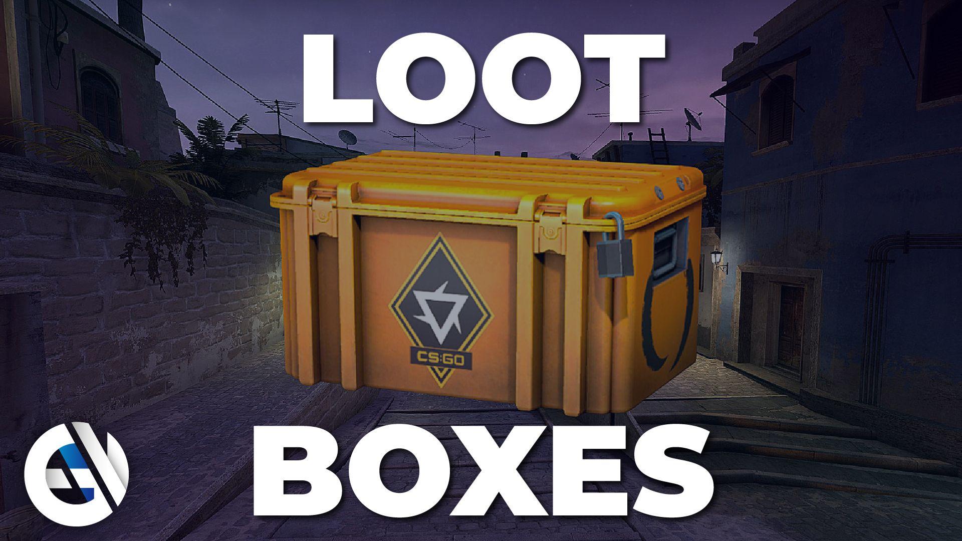 Loot Boxes - der neue Renner in der Gaming-Industrie