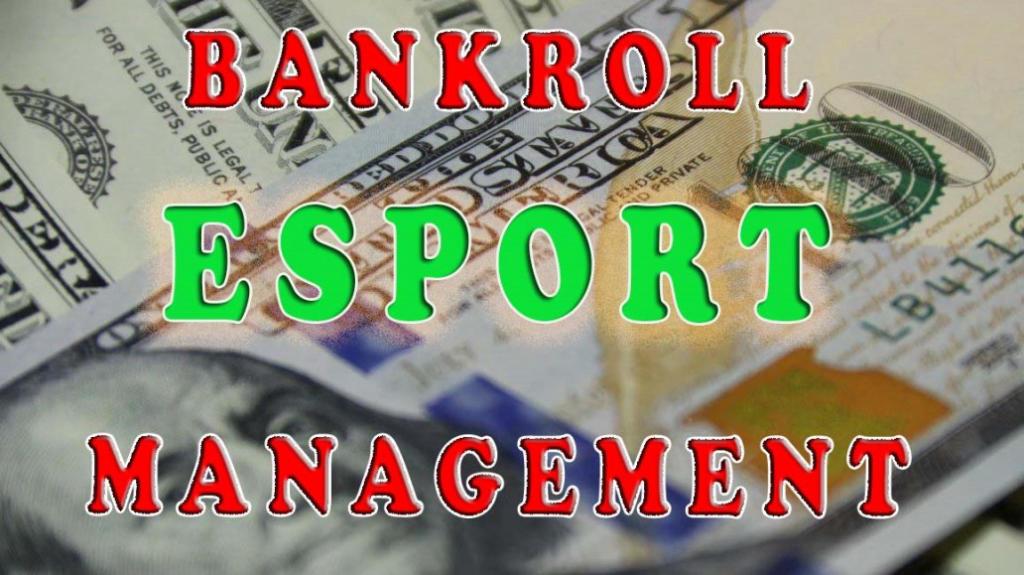 Grundlagen der Verwaltung von Glücksspielfonds (Bankroll) bei eSports-Wetten