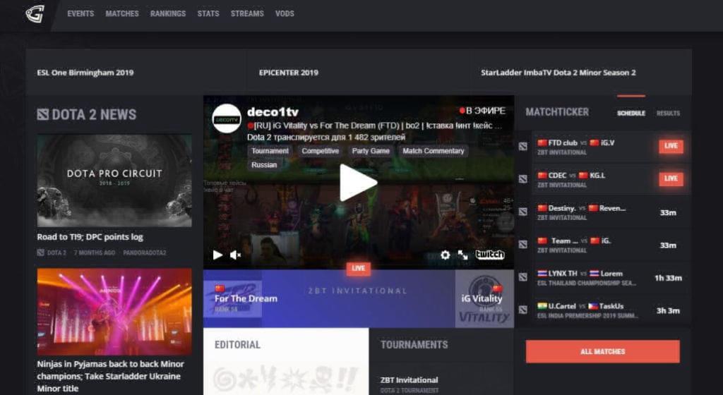 Gosugamers.net: ein Rückblick auf das beliebte E-Sport-Portal