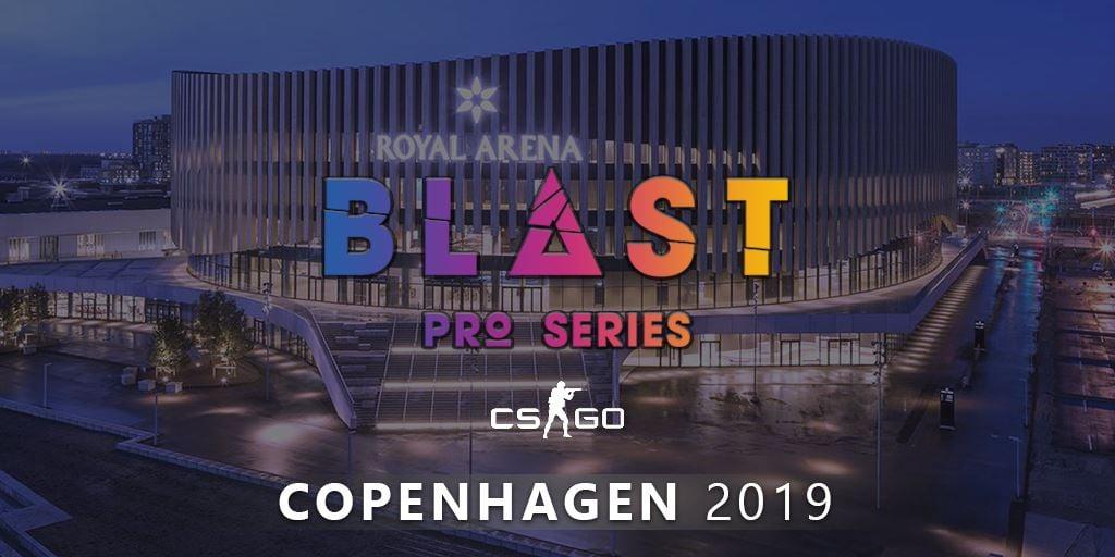 BLAST Pro Series Copenhagen 2019 - was Sie erwartet