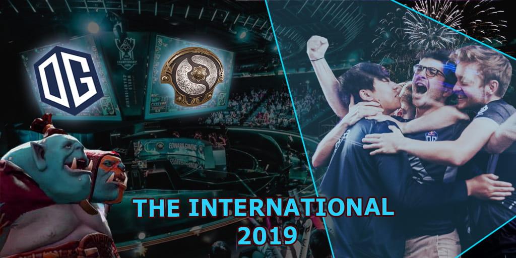 The International 2019: Turnierübersicht und Rückblick