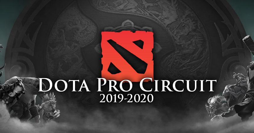 Die dritte Serie von DOTA 2-Turnieren der DPC-Saison 2019-2020
