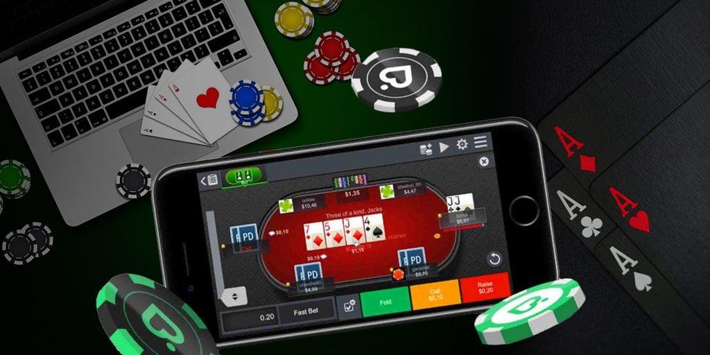 Online Pokern - Die Revolution des Pokerspiels