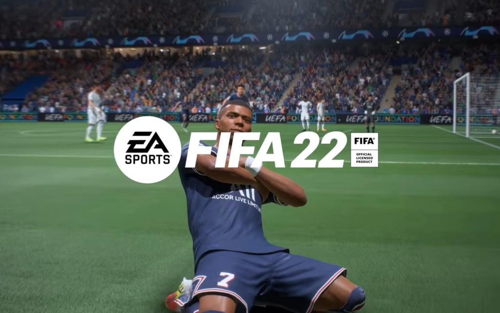FIFA 22 verwendet einen neuen Algorithmus, der es realistischer macht als je zuvor