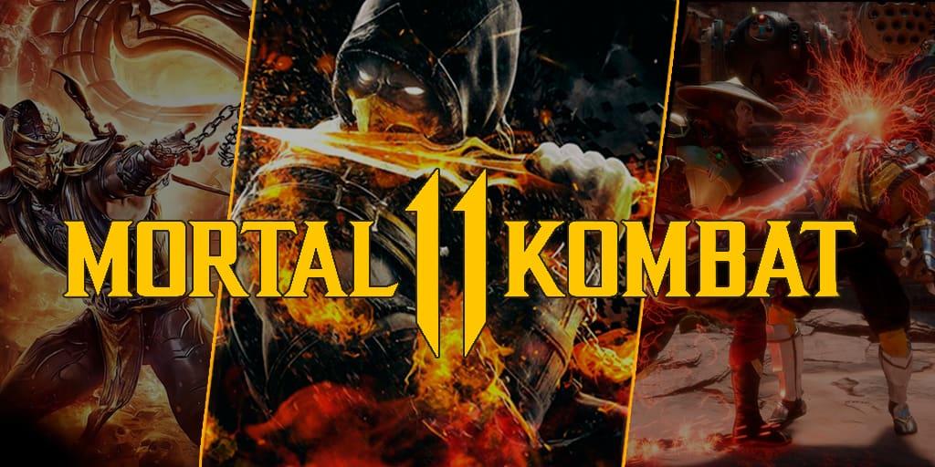 Top Mortal Kobmat 11 Helden, die von PRO-Spielern verwendet werden