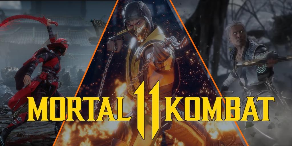 7 wenig bekannte Fakten über das Spiel Mortal Kombat