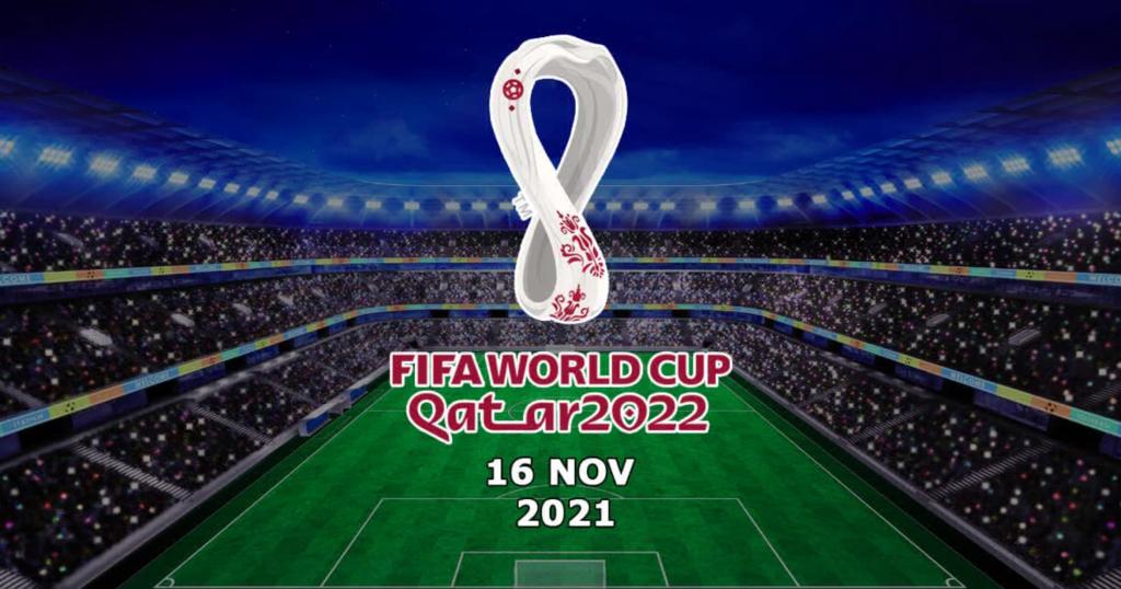Vorhersagen für die WM-Qualifikation 2022 - 16.11.2021
