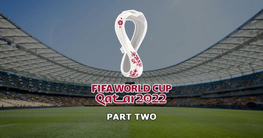 Prognosen zur FIFA WM-Qualifikation 2022 – Teil 2!