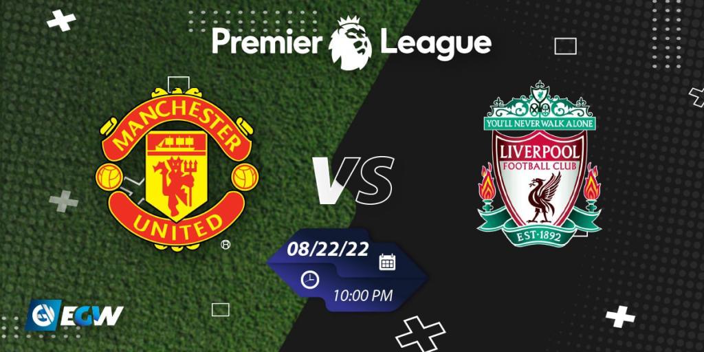 Manchester United - Liverpool: Vorhersage und Wette auf das Spiel der Premier League