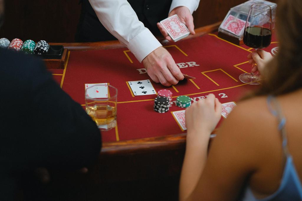 Was sind die guten Eigenschaften eines Online-Casinos?
