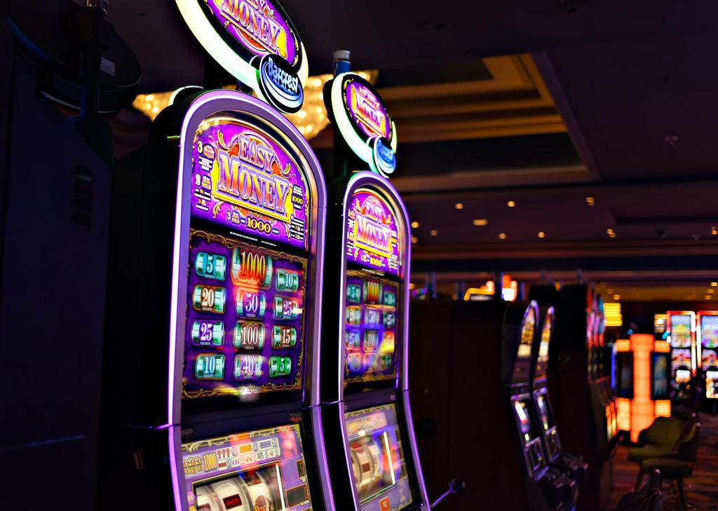 So finden Sie Ihren Lieblingsspielautomaten in einem Online-Casino