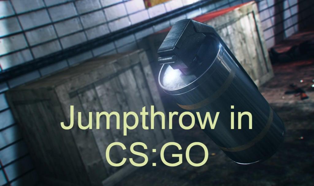 Jumpthrow in CS:GO: Definition, Verwendung und Bindung im Spiel
