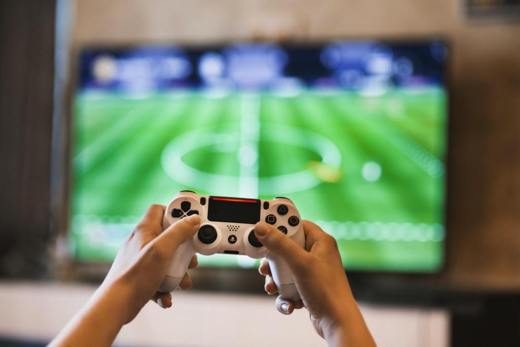 Verstehen von drei Fußballtaktiken, die in thematischen Videospielen verwendet werden