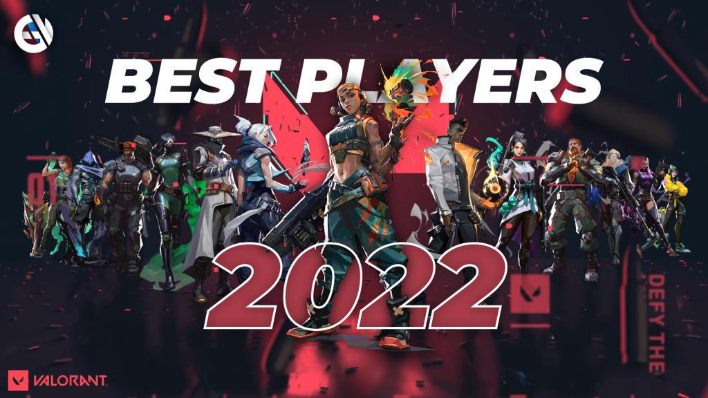Top VALORANT Spieler im Jahr 2022