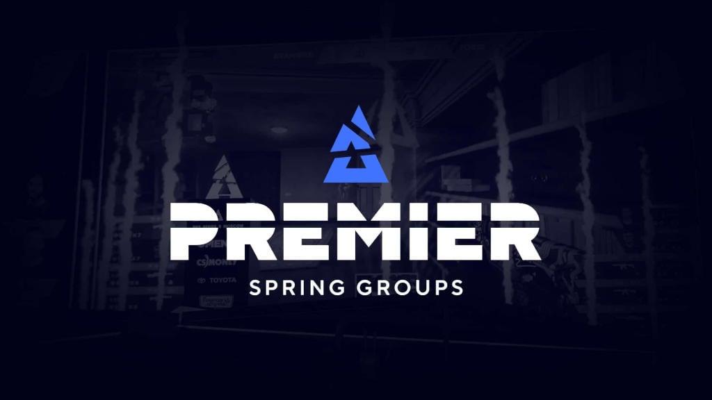 Was ist vom bevorstehenden BLAST Premier Spring Groups  2023 zu erwarten?