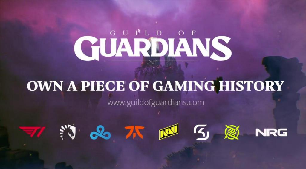 Entwickler Guild of Guardians werden Charaktere von NaVi, Fnatic, C9 und anderen eSports-Clubs hinzufügen. Was wissen wir darüber?