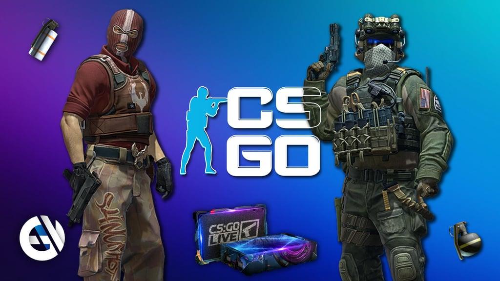 Counter Strike: Go – Prime-Status-Funktionen