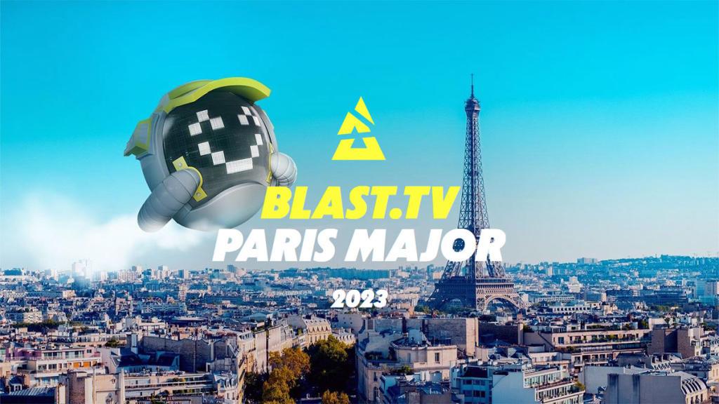 BLAST.tv Paris Major 2023: Zeitplan, Teilnehmer, Ergebnisse, Streaming