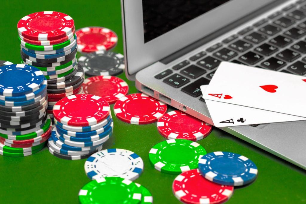 Online Blackjack: Spaß ganz bequem von zu Hause aus