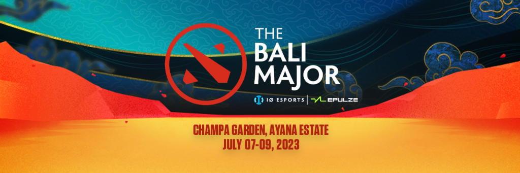 Bali Dota 2 Major 2023 Main Stage: Zeitplan, Ergebnisse, Teilnehmer und Format