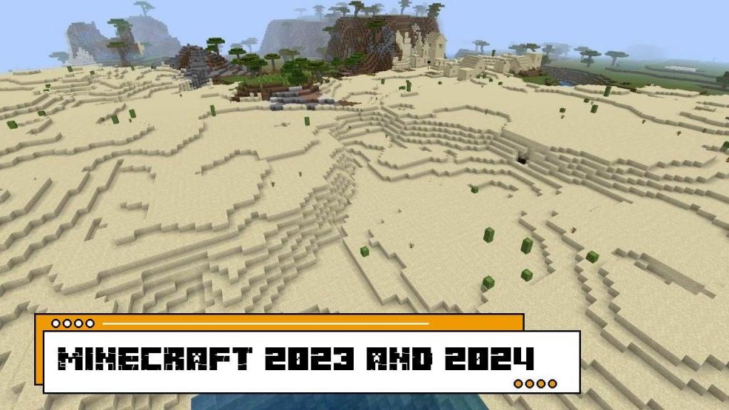 Herunterladen Minecraft 2023 und 2024 apk kostenlos
