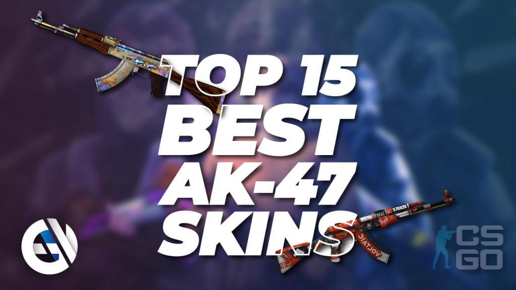 Top 15 Beste AK Skins in CS2 und CS:GO zu kaufen heute