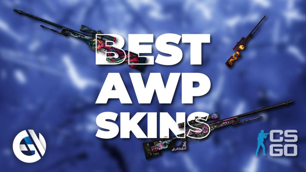 Die besten AWP-Skins in CS2 und CS:GO jetzt kaufen