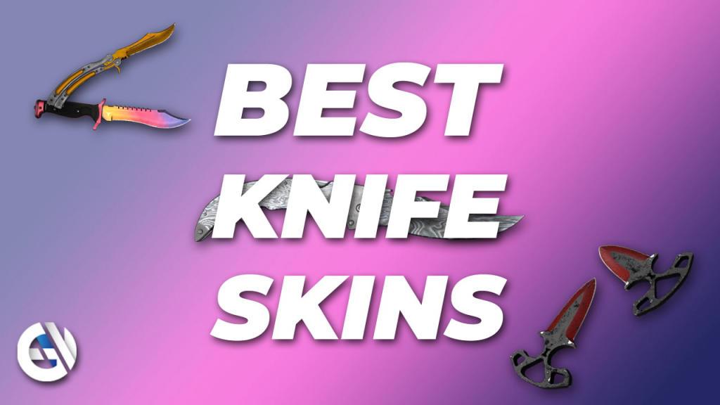 Die besten Skins für Messer in CS:GO
