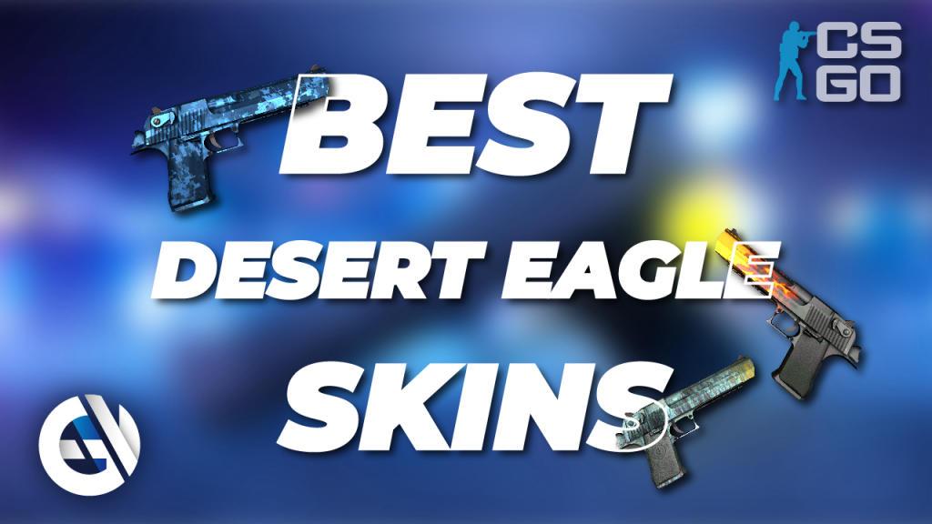 15 beste Skins für Desert Eagle in CS:GO