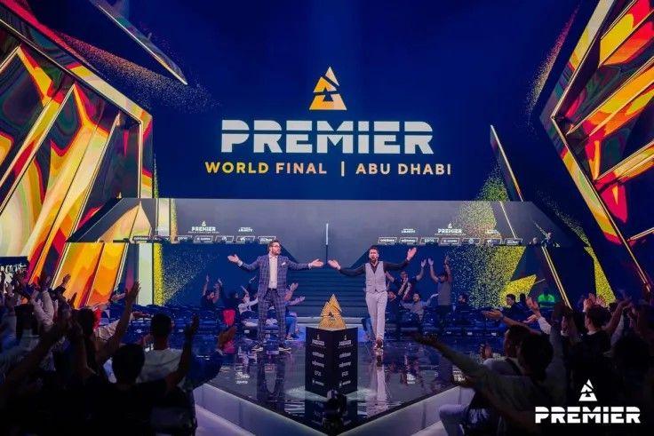 Auf wen kann man beim BLAST Premier World Final 2023 wetten?