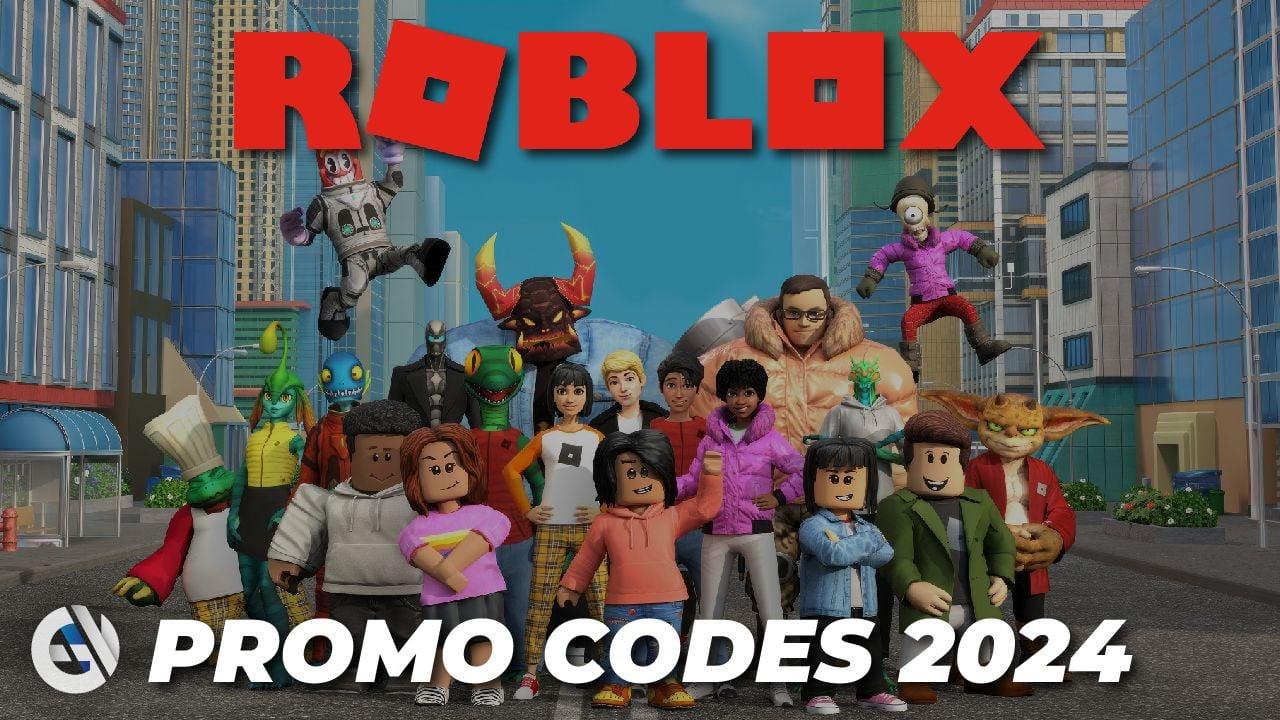 Liste der funktionierenden Roblox Promo Codes für Januar 2024