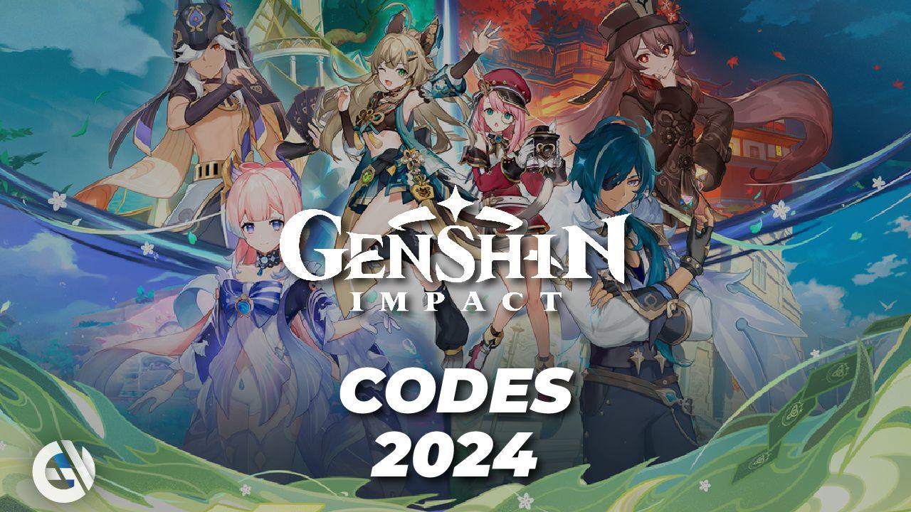 Genshin Impact Codes Februar 2024: Wie man kostenlose Primogems & Mora bekommt (Aktualisiert)