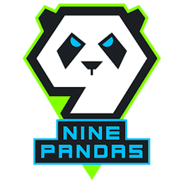 9 Pandas Fearless(counterstrike)