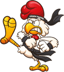 Chicken Fighters (dota2)