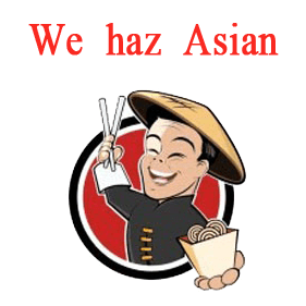 We haz Asian